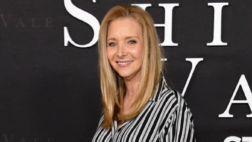 Lisa Kudrow Supports Pals Courteney Cox and Mira Sorvino at 'Shining Vale' Premiere